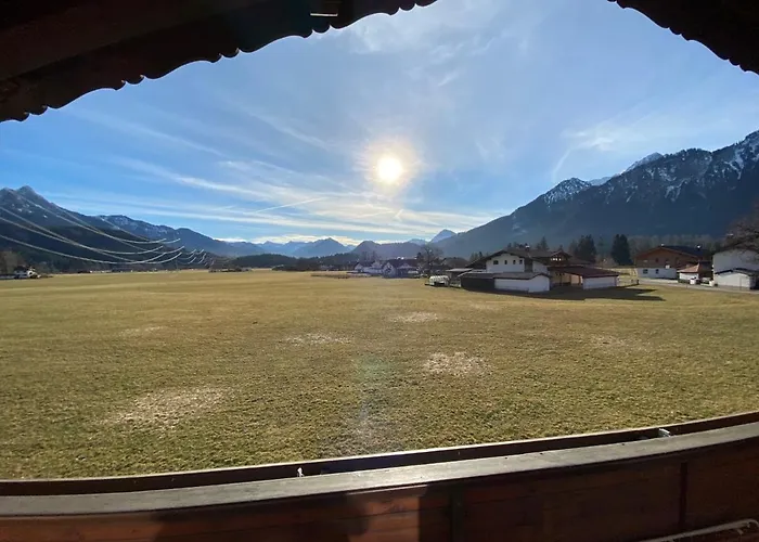 Holiday home Erholung Gesucht - Gefunden *