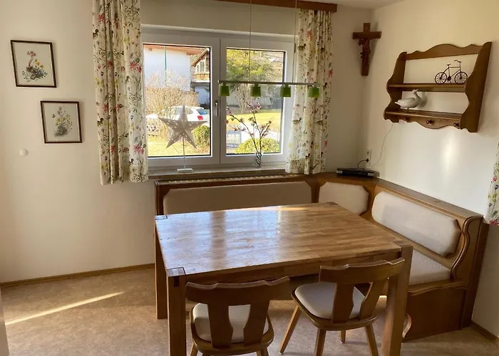 Holiday home Erholung Gesucht - Gefunden *