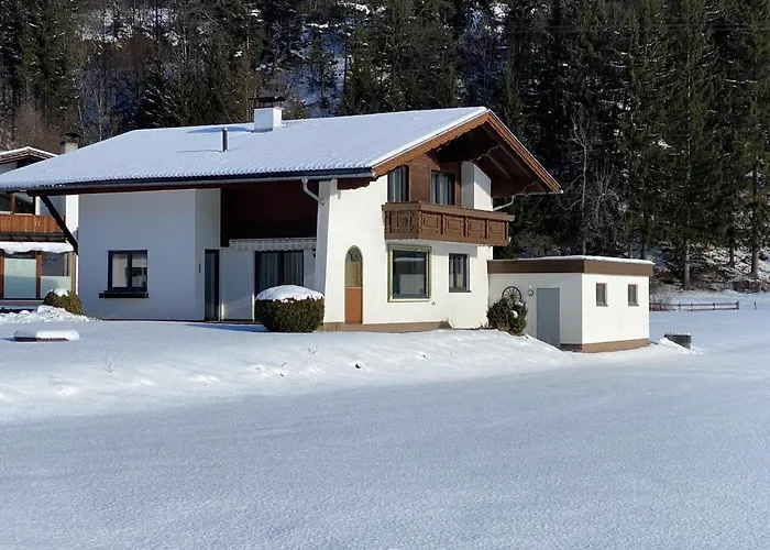 Holiday home Erholung Gesucht - Gefunden