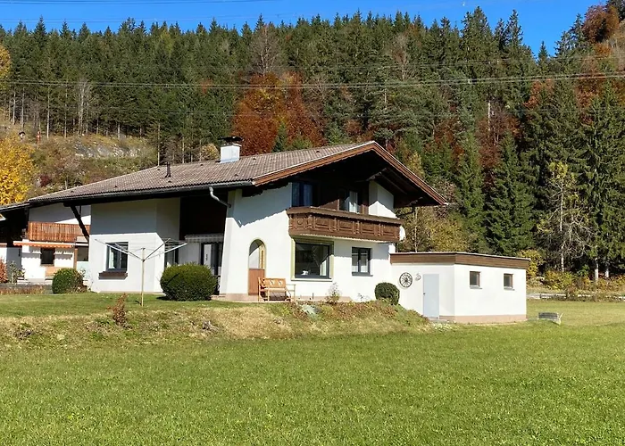 Erholung Gesucht - Gefunden Holiday home *