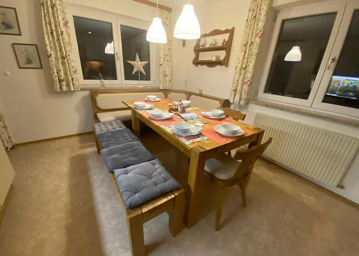 Erholung Gesucht - Gefunden Holiday home *