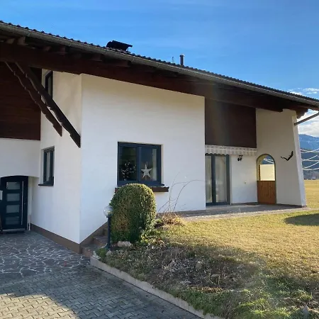 Erholung Gesucht - Gefunden Ferienhaus
